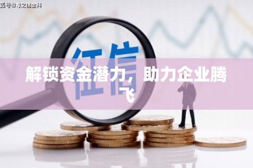 勐海解锁资金潜力，助力企业腾飞