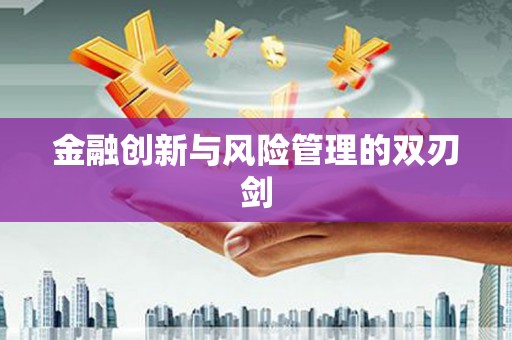 勐海金融创新与风险管理的双刃剑