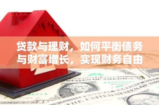 勐海贷款与理财，如何平衡债务与财富增长，实现财务自由