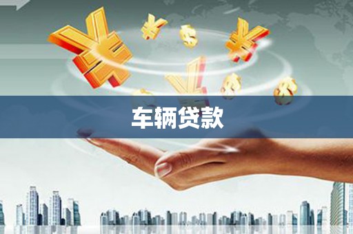 勐海车辆贷款