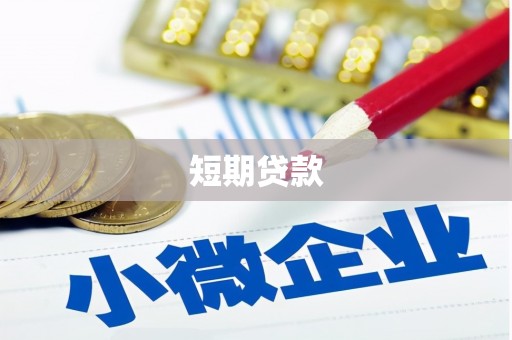 勐海短期贷款