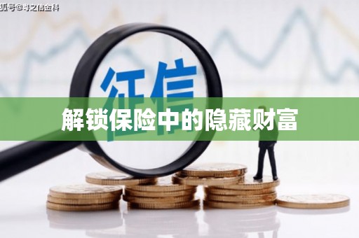 勐海解锁保险中的隐藏财富