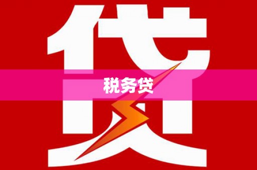 勐海税务贷