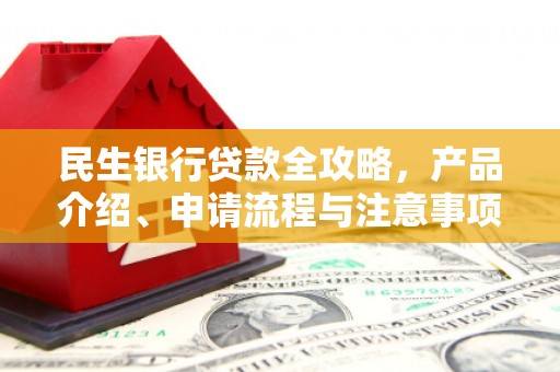 勐海民生银行贷款全攻略，产品介绍、申请流程与注意事项